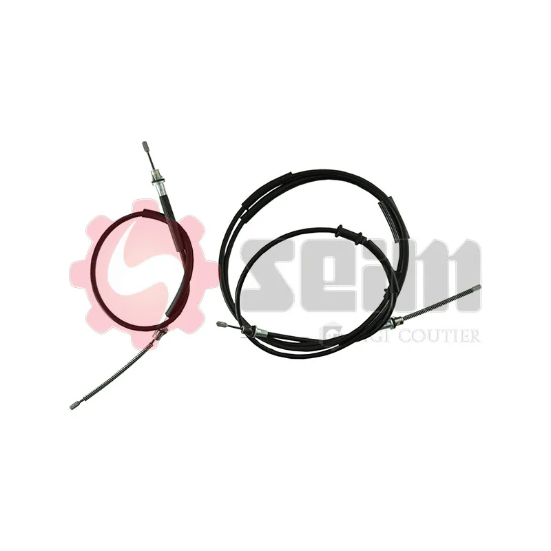 Tirette à câble, frein de stationnement SEIM 855001