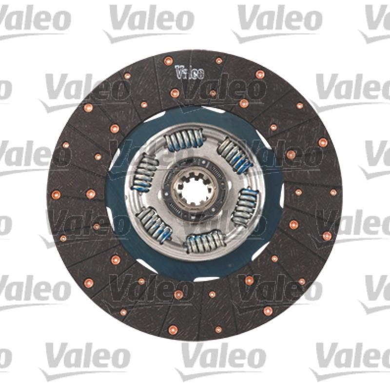 Kit d'embrayage VALEO 809148 - Visuel 1