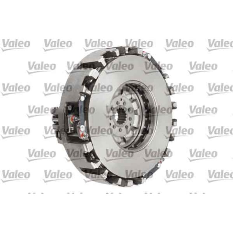 Mécanisme d'embrayage VALEO 805980 - Visuel 1