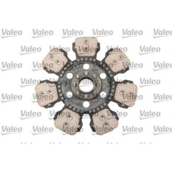 Disque d'embrayage VALEO 806129