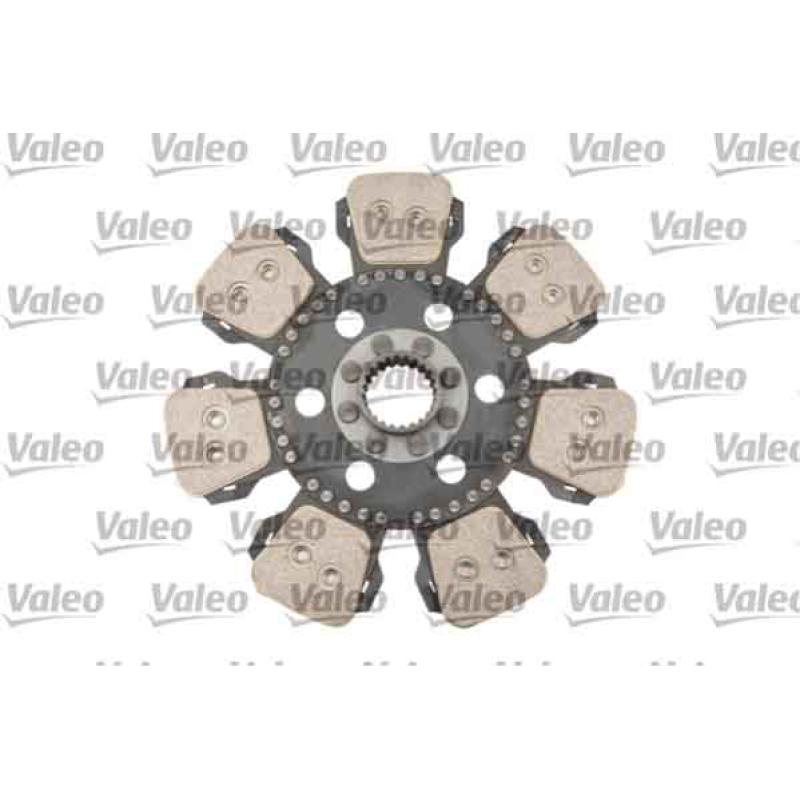 Disque d'embrayage VALEO 806129 - Visuel 1