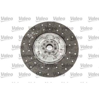 Disque d'embrayage VALEO 806464