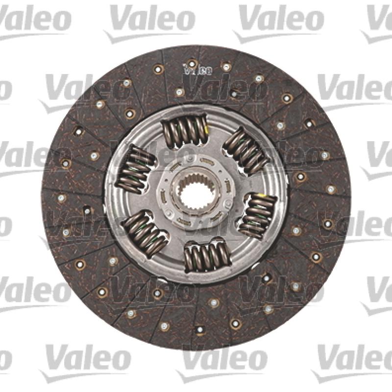 Disque d'embrayage VALEO 807735 - Visuel 1