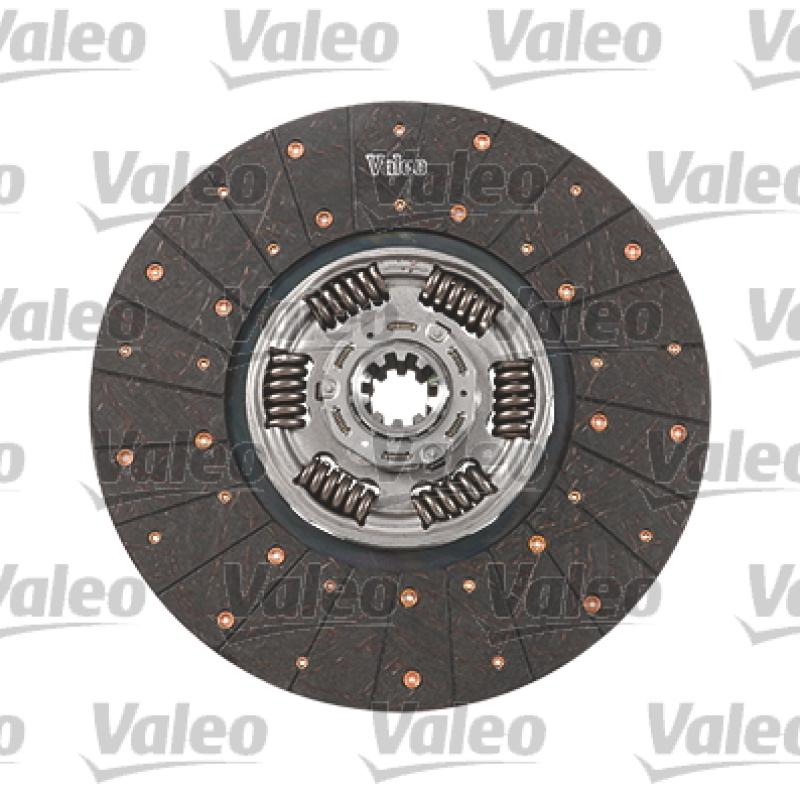 Kit d'embrayage VALEO 805324 - Visuel 1