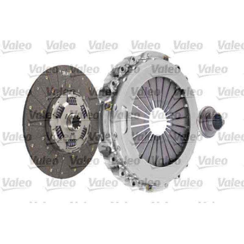 Kit d'embrayage VALEO 805057 - Visuel 1