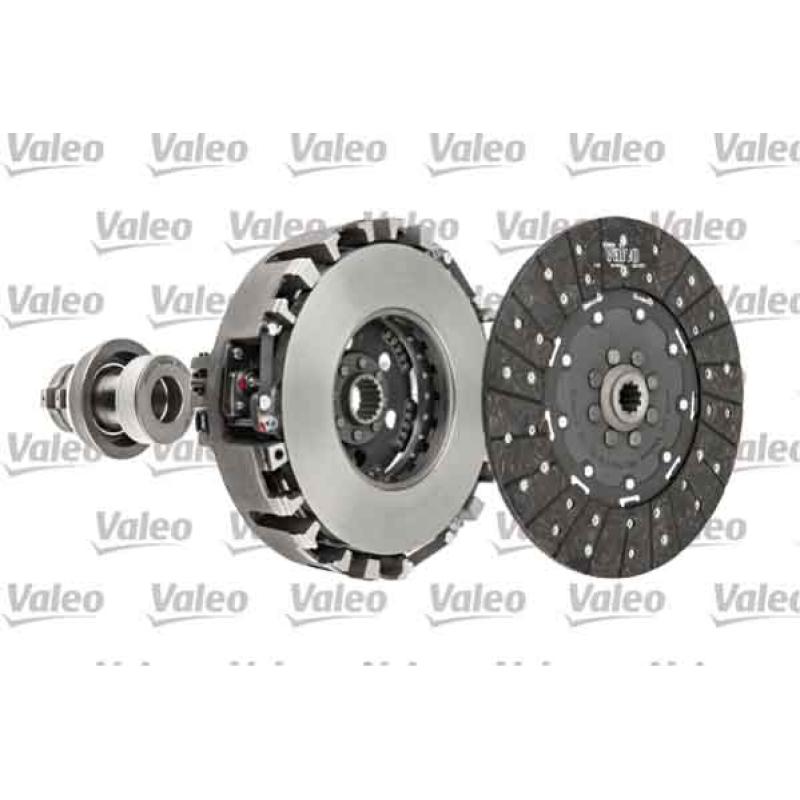 Kit d'embrayage VALEO 805127 - Visuel 1