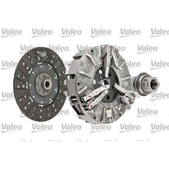Kit d'embrayage VALEO 805127