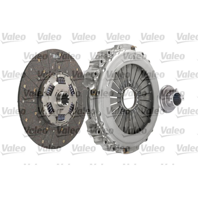 Kit d'embrayage VALEO 805062 - Visuel 1