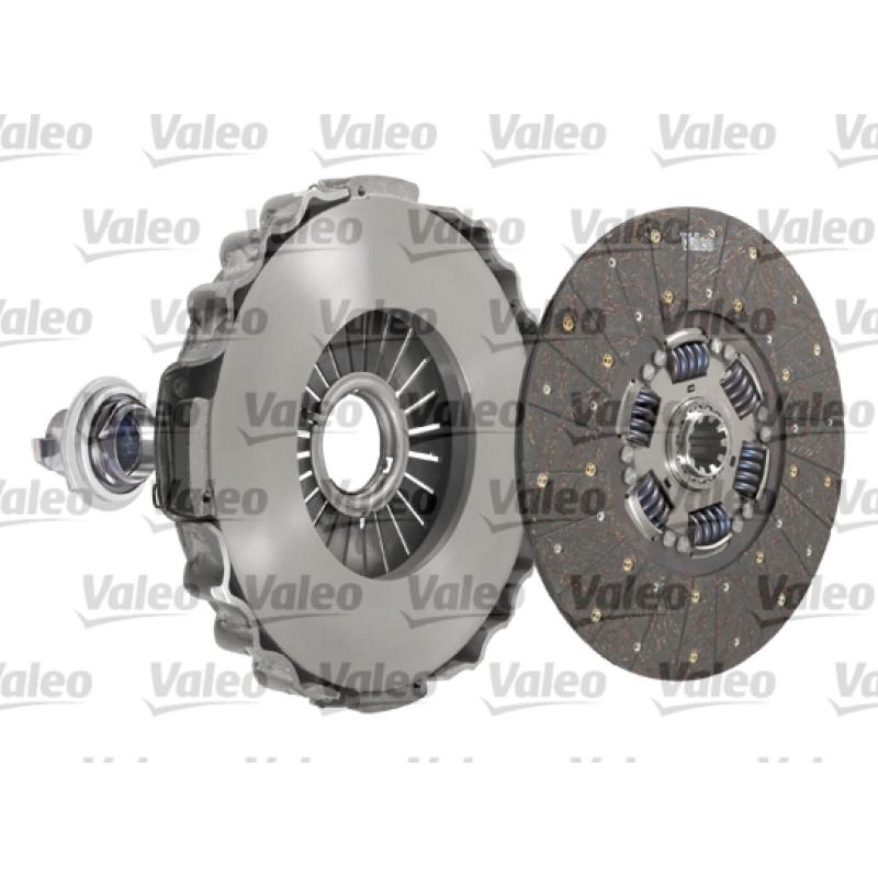 Kit d'embrayage VALEO 805062 - Visuel 2