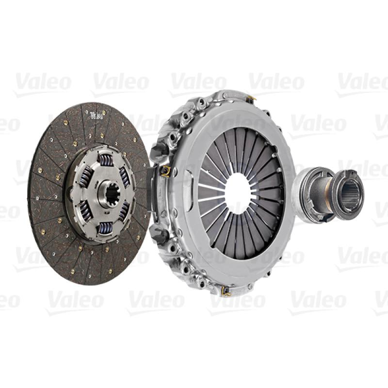 Kit d'embrayage VALEO 805063 - Visuel 1