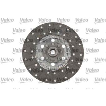 Disque d'embrayage VALEO 800579
