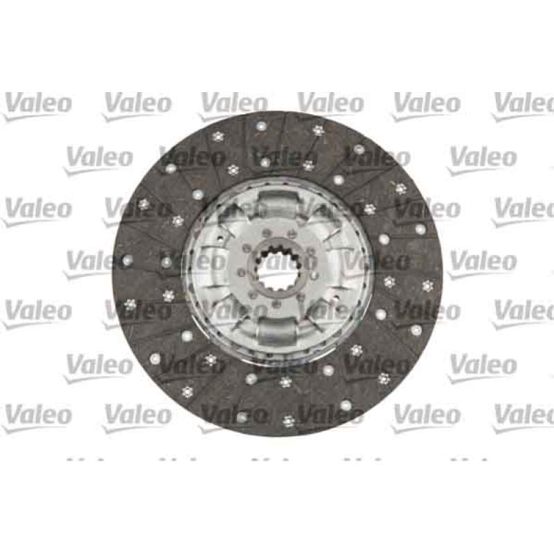 Disque d'embrayage VALEO 800547 - Visuel 1