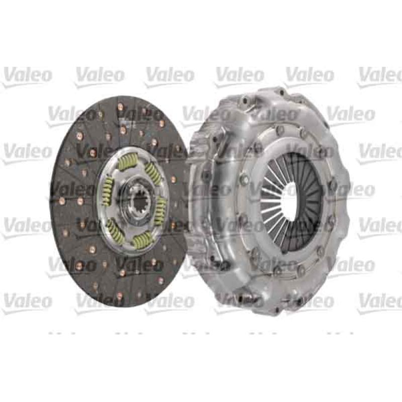 Kit d'embrayage VALEO 827258 - Visuel 1