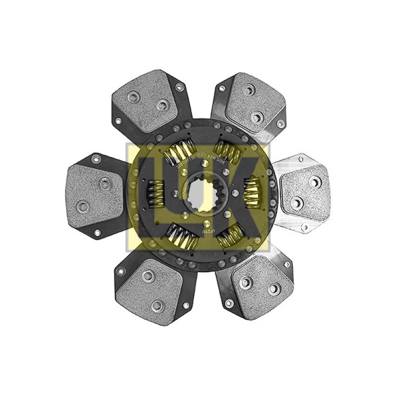 Disque d'embrayage LUK 328 0261 10 - Visuel 1