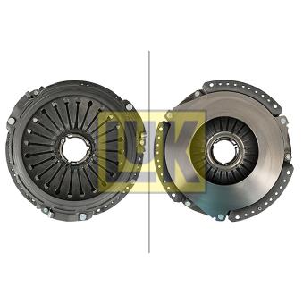 Mécanisme d'embrayage LUK