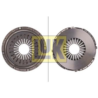 Mécanisme d'embrayage LUK 143 0286 10