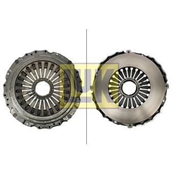 Mécanisme d'embrayage LUK 143 0308 10