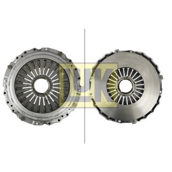 Mécanisme d'embrayage LUK 143 0233 10