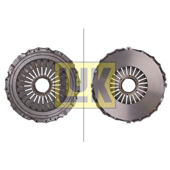 Mécanisme d'embrayage LUK 143 0347 10