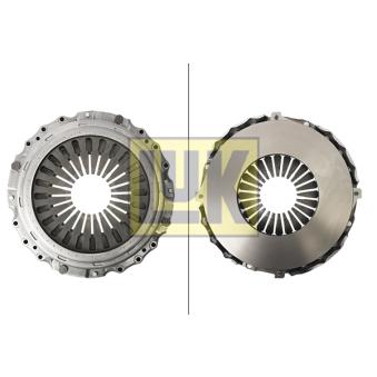 Mécanisme d'embrayage LUK