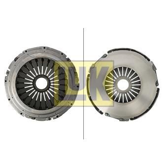 Mécanisme d'embrayage LUK