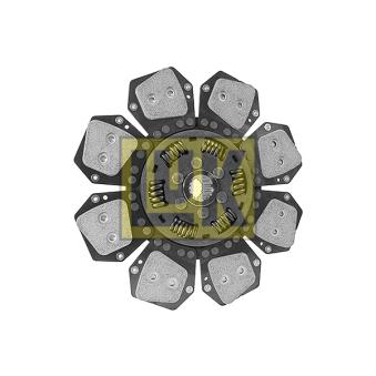 Disque d'embrayage LUK