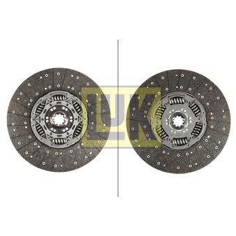Disque d'embrayage LUK