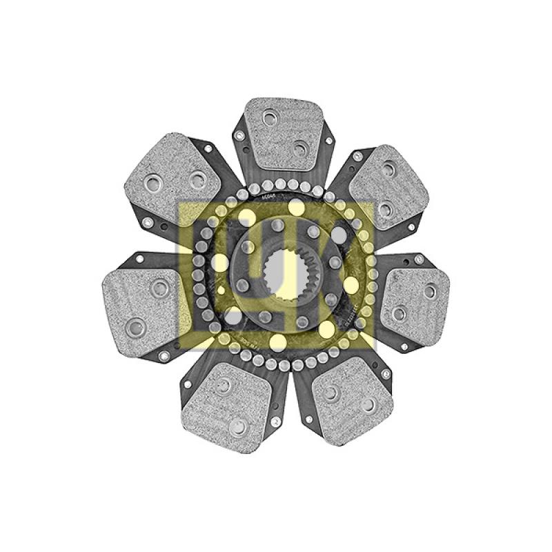 Disque d'embrayage LUK 333 0172 10 - Visuel 1