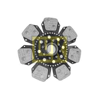 Disque d'embrayage LUK 333 0172 10