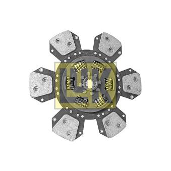 Disque d'embrayage LUK