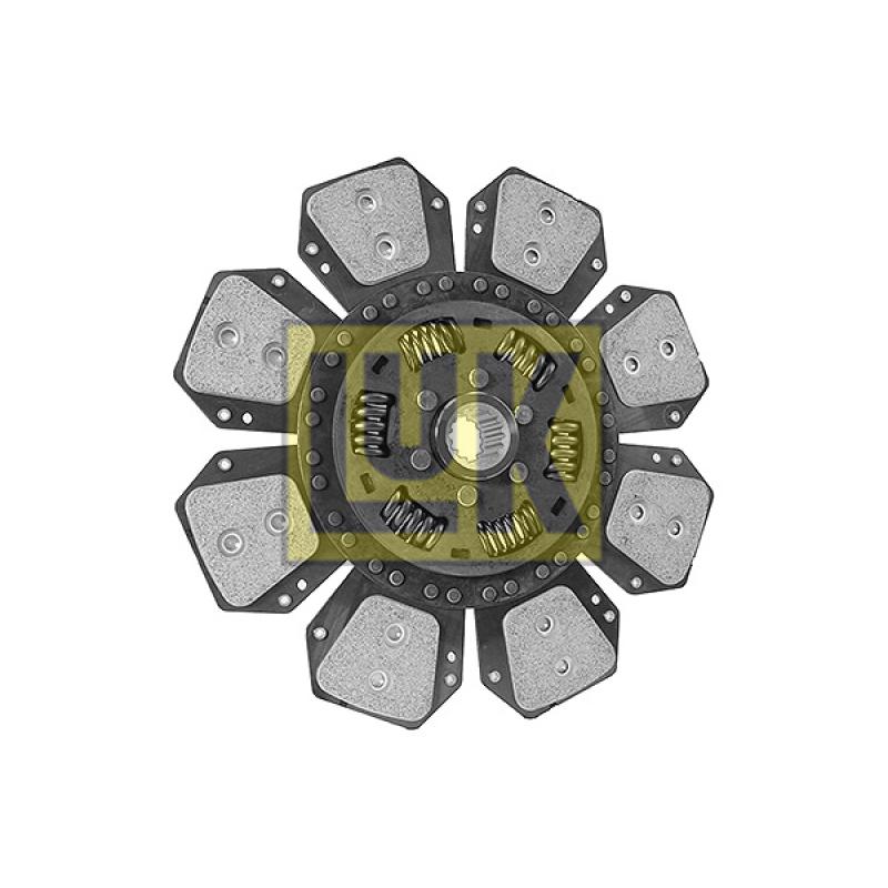 Disque d'embrayage LUK 331 0087 12 - Visuel 1