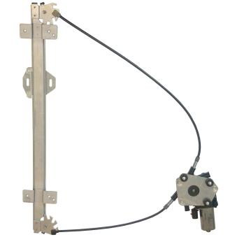 Lève-vitre VALEO 850948