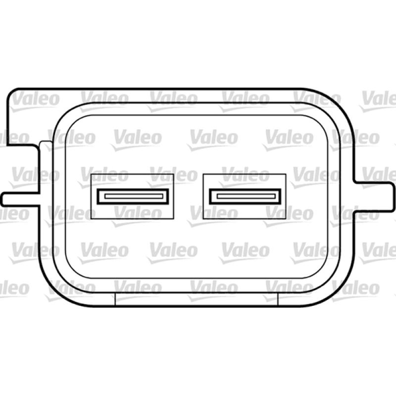 Lève-vitre VALEO 850950 - Visuel 1