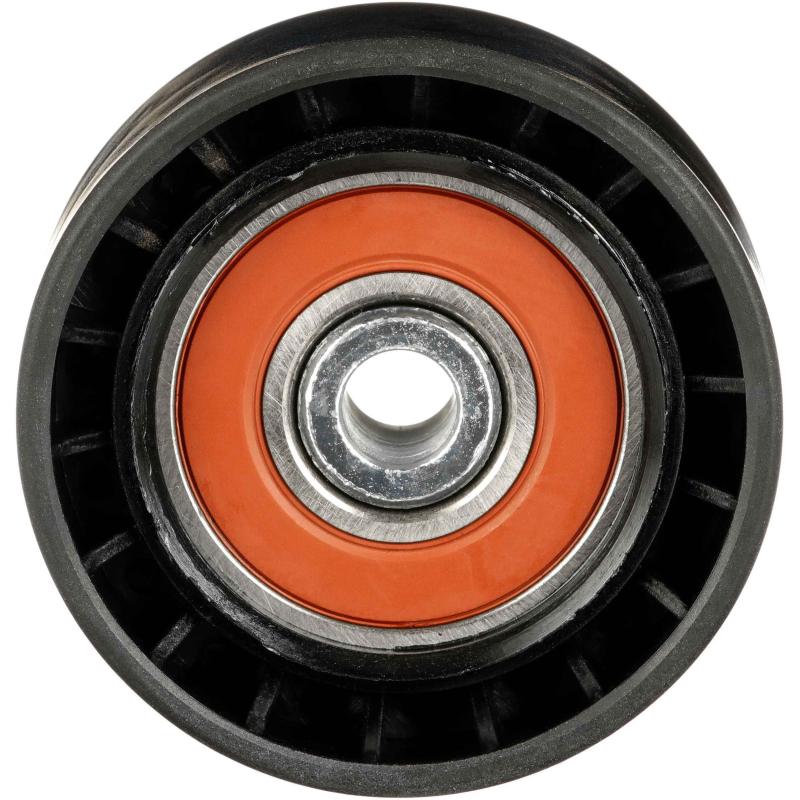 Poulie renvoi/transmission, courroie trapézoïdale à nervures GATES T36518 - Visuel 3