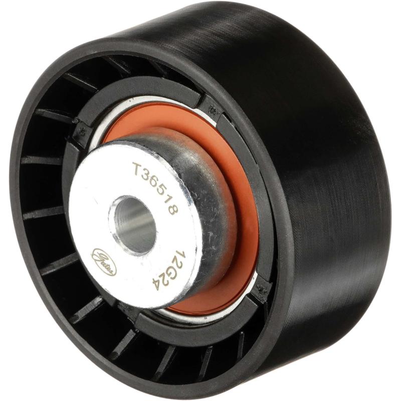Poulie renvoi/transmission, courroie trapézoïdale à nervures GATES T36518 - Visuel 1