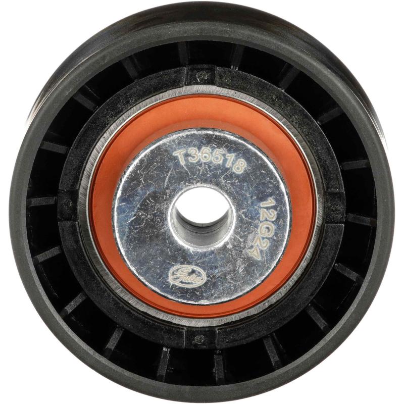 Poulie renvoi/transmission, courroie trapézoïdale à nervures GATES T36518 - Visuel 2