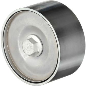 Poulie renvoi/transmission, courroie trapézoïdale à nervures GATES