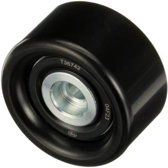 Poulie renvoi/transmission, courroie trapézoïdale à nervures GATES T36742