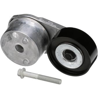 Tendeur de courroie, courroie trapézoïdale à nervures GATES T38584