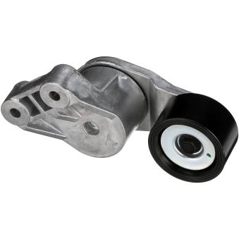 Tendeur de courroie, courroie trapézoïdale à nervures GATES