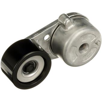 Tendeur de courroie, courroie trapézoïdale à nervures GATES T38720