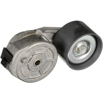 Tendeur de courroie, courroie trapézoïdale à nervures GATES T38729