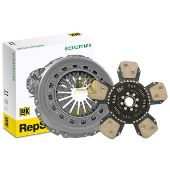 Kit d'embrayage LUK 633 3031 09
