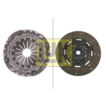 Kit d'embrayage LUK 630 3131 09