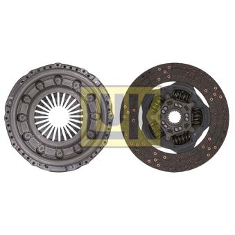 Kit d'embrayage LUK