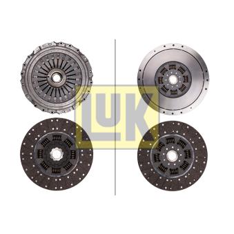 Kit d'embrayage LUK
