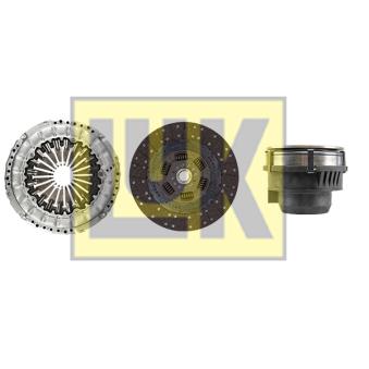 Kit d'embrayage LUK 640 3047 00
