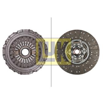 Kit d'embrayage LUK 643 3184 00