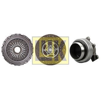 Kit d'embrayage LUK