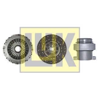 Kit d'embrayage LUK 643 3232 00